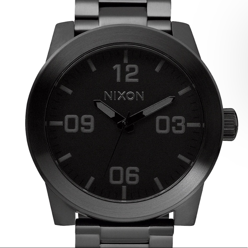 Nixon watch